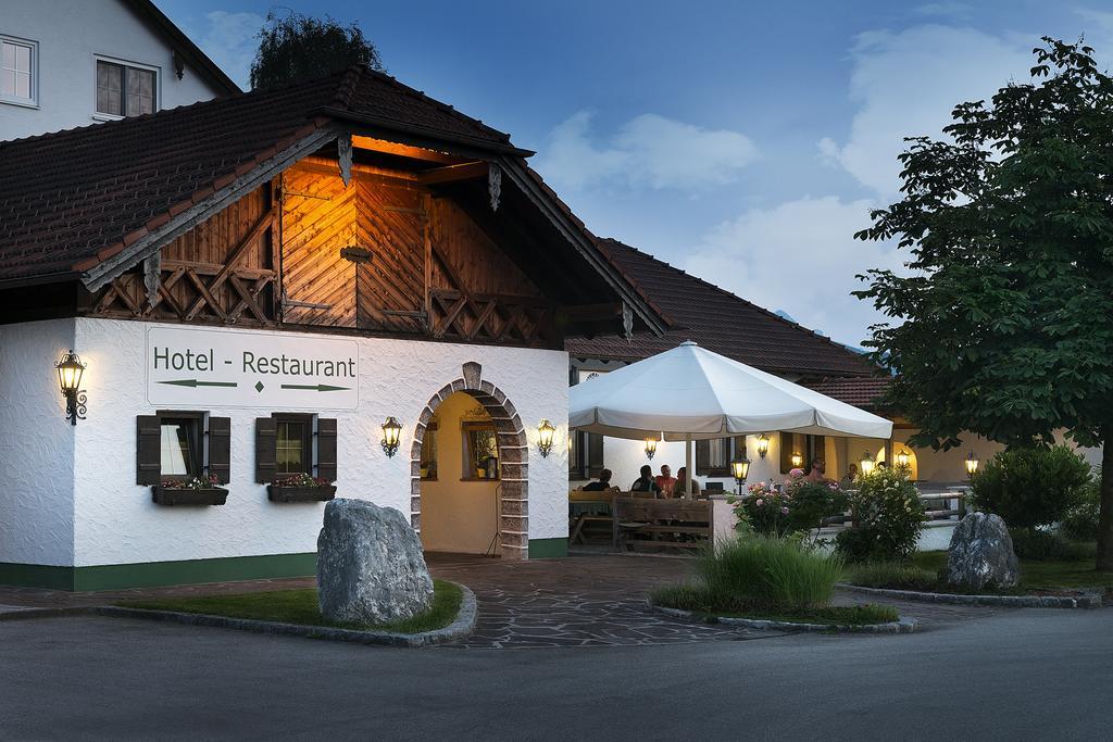 Hotel Oedhof Freilassing Exterior photo