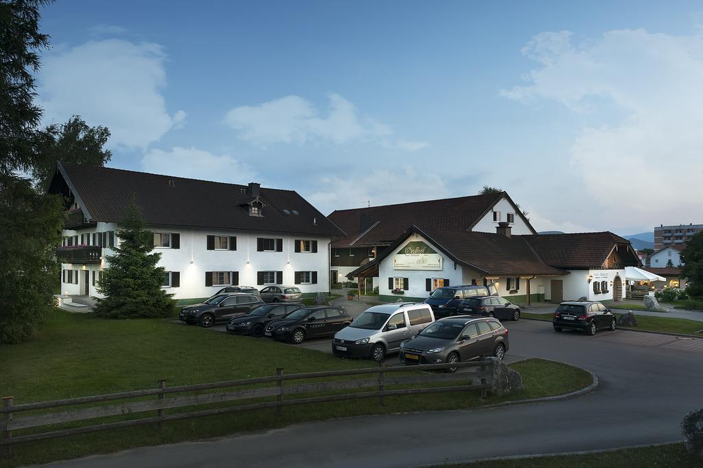 Hotel Oedhof Freilassing Exterior photo